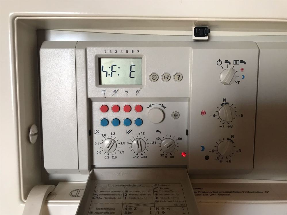 Viessmann Heizung Geht Immer Wieder Aus Heizung Elektronik Platinen Steuerungen Reparatur / Austausch